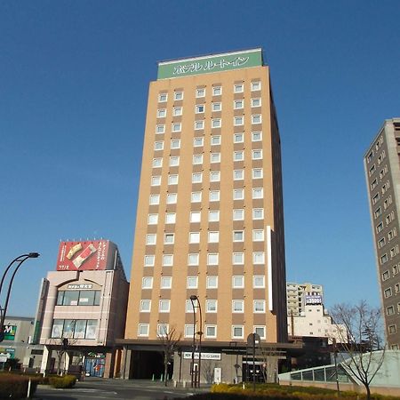 Hotel Route-Inn Hirosaki Ekimae Exterior foto