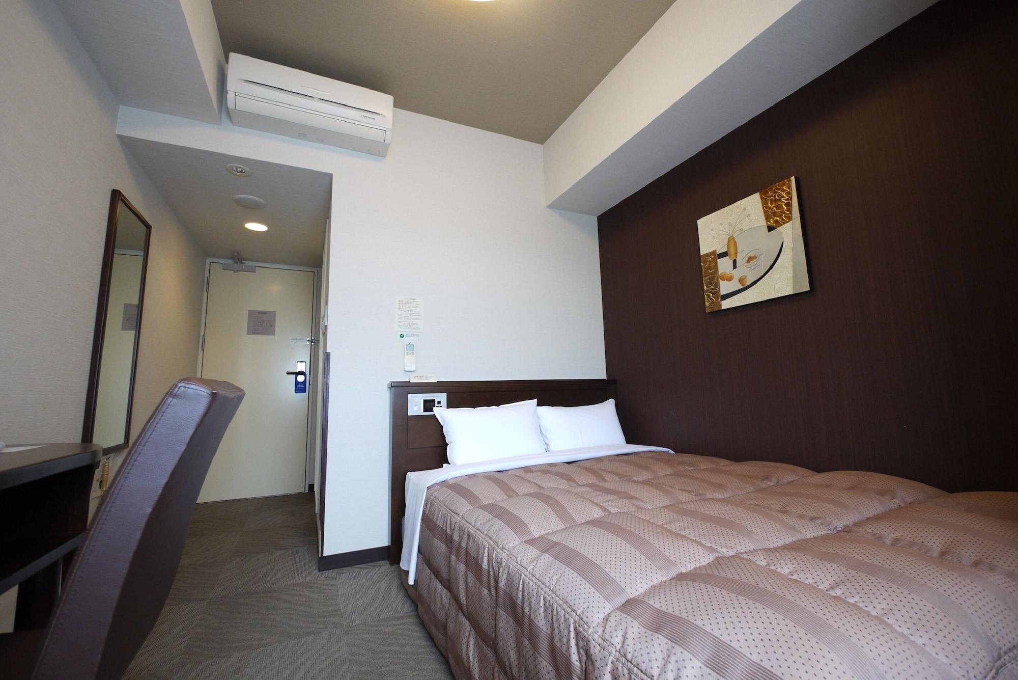 Hotel Route-Inn Hirosaki Ekimae Exterior foto